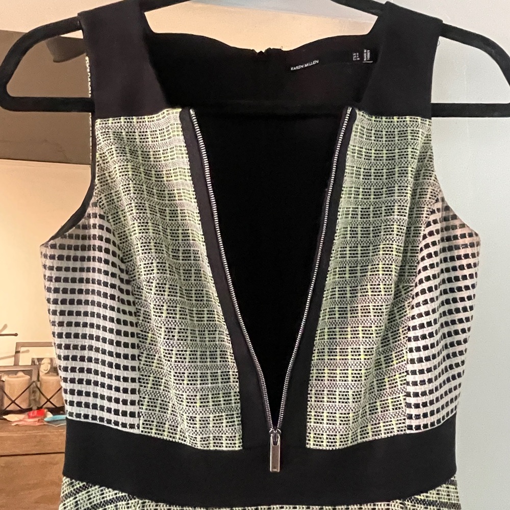 Karen Millen - A line cocktail dress size 4